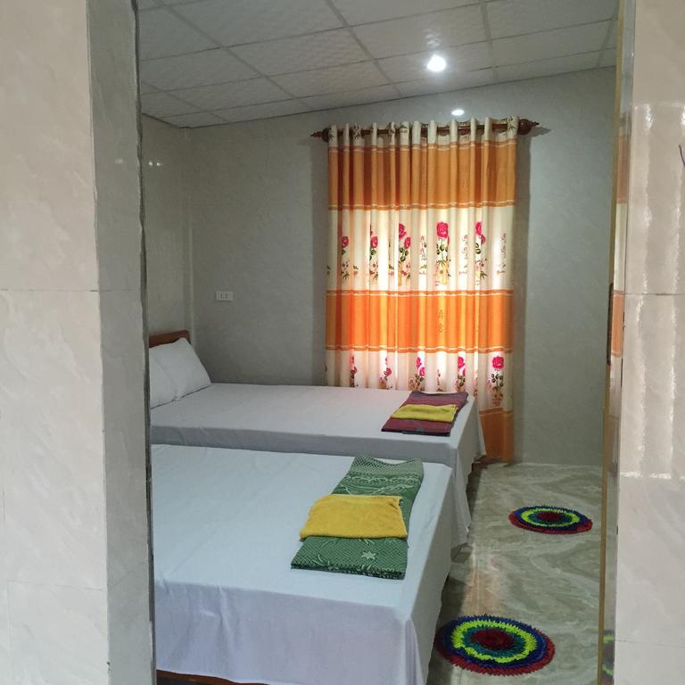 Phong Nha Backpacker Hostel חדר תמונה