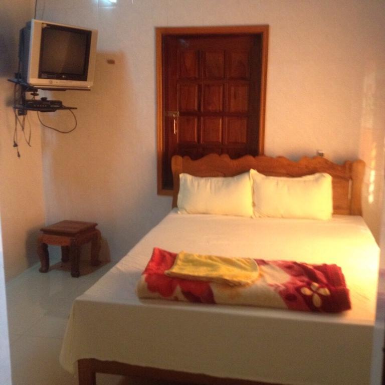 Phong Nha Backpacker Hostel חדר תמונה