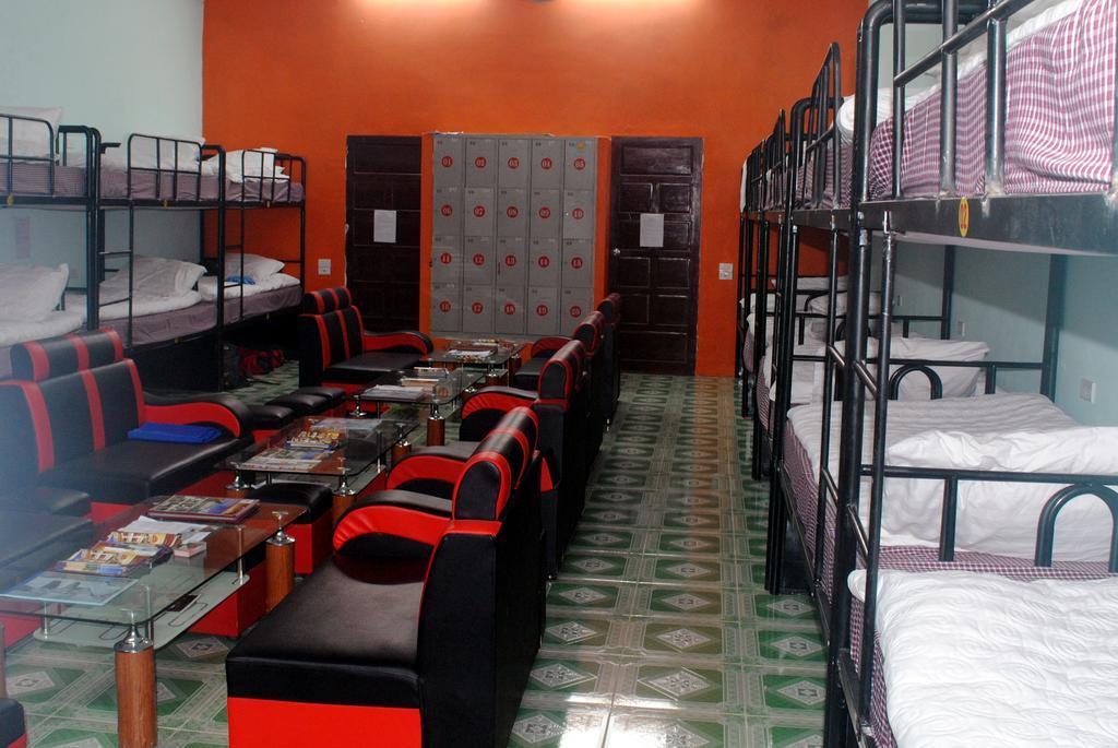 Phong Nha Backpacker Hostel מראה חיצוני תמונה