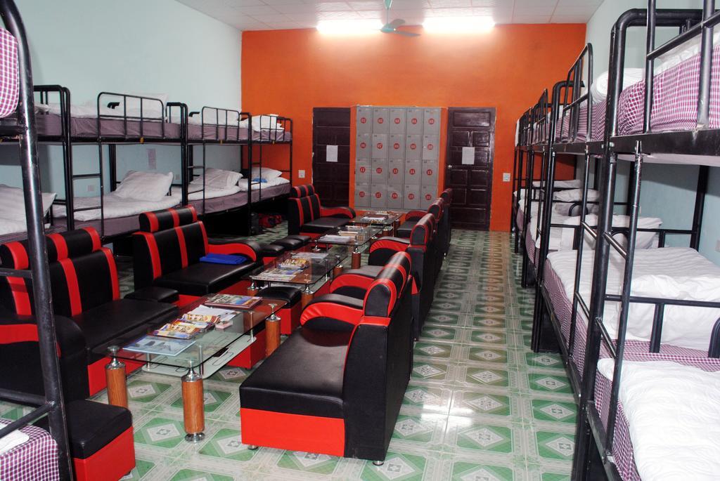 Phong Nha Backpacker Hostel מראה חיצוני תמונה