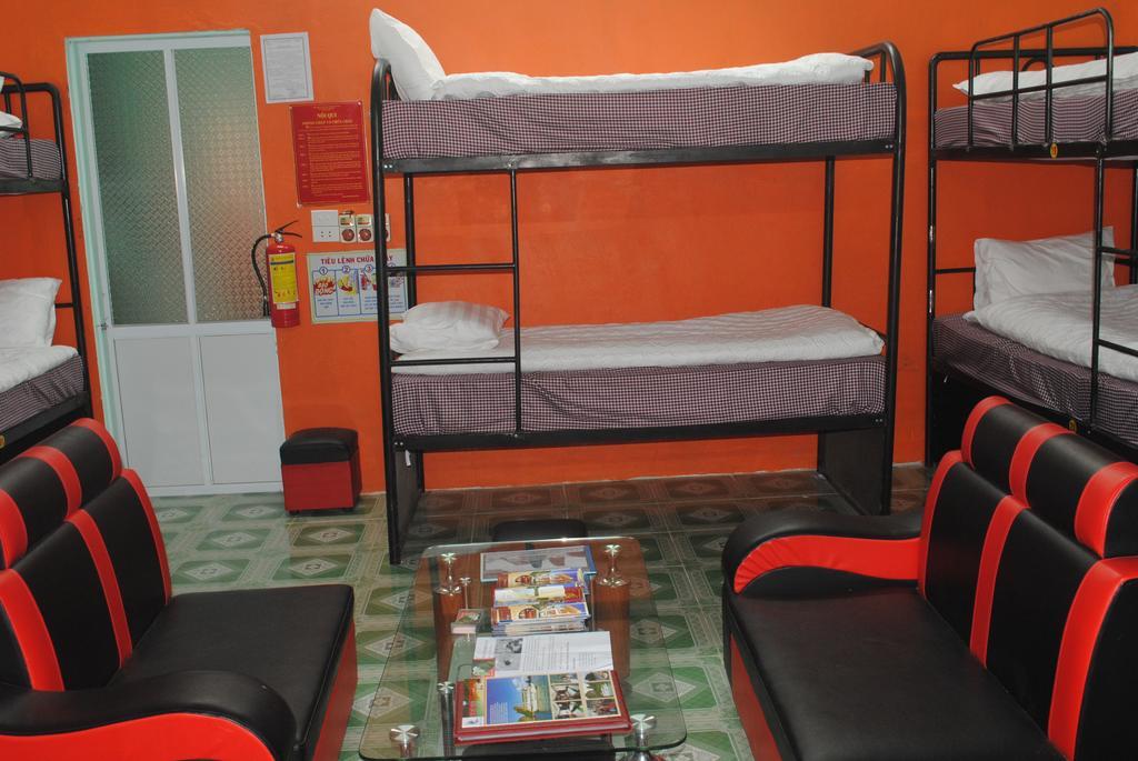 Phong Nha Backpacker Hostel מראה חיצוני תמונה