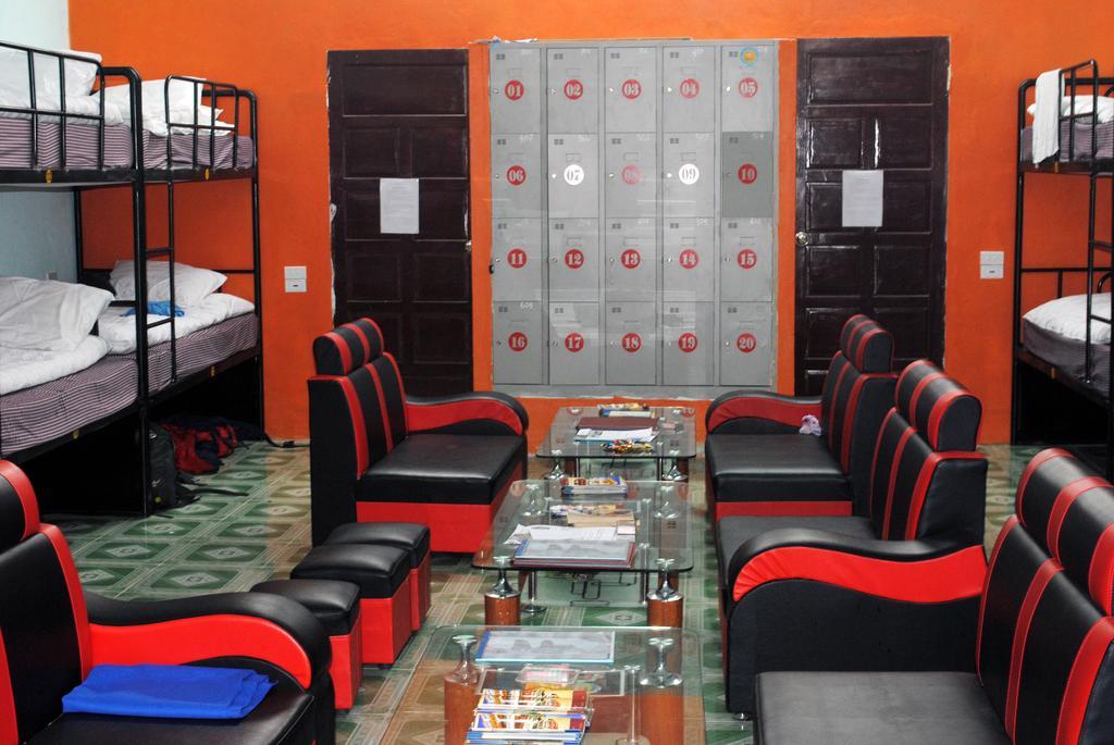Phong Nha Backpacker Hostel מראה חיצוני תמונה