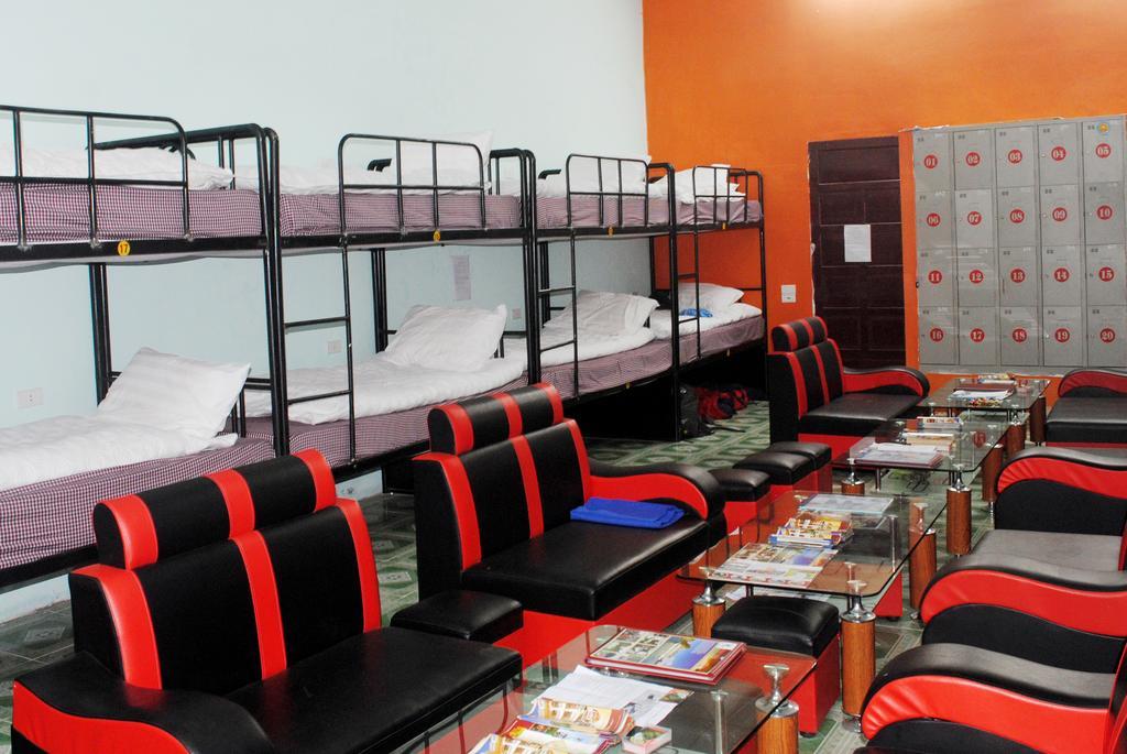 Phong Nha Backpacker Hostel מראה חיצוני תמונה
