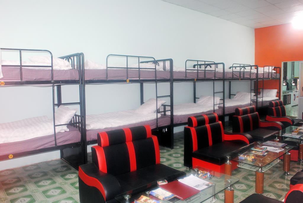 Phong Nha Backpacker Hostel חדר תמונה