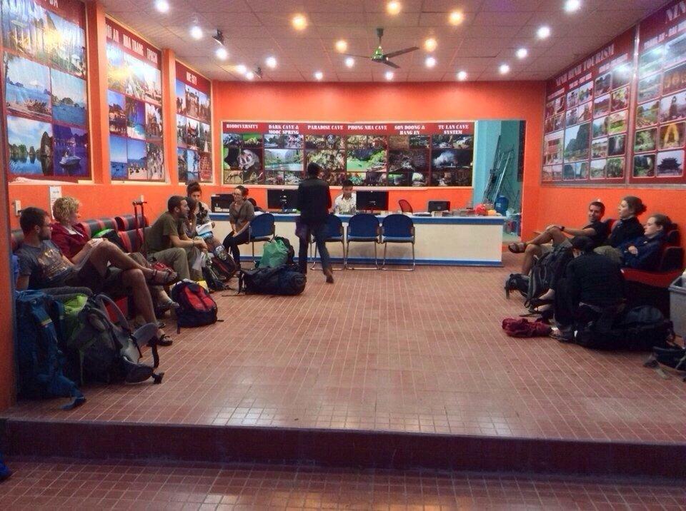 Phong Nha Backpacker Hostel מראה חיצוני תמונה