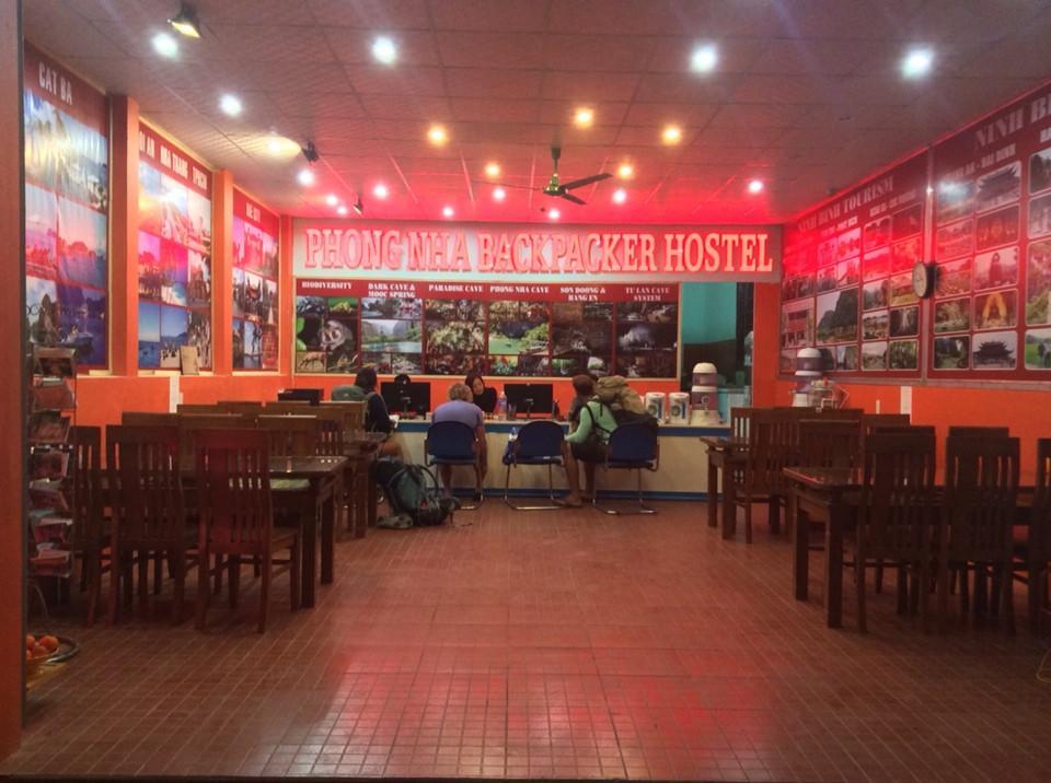 Phong Nha Backpacker Hostel מראה חיצוני תמונה