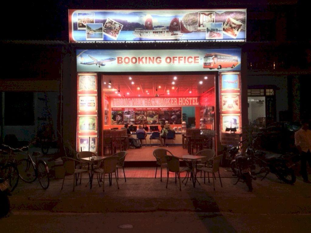 Phong Nha Backpacker Hostel מראה חיצוני תמונה