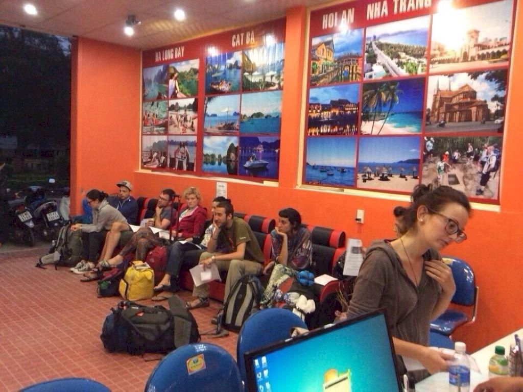 Phong Nha Backpacker Hostel מראה חיצוני תמונה